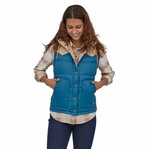 Womens L Patagonia Bivy vest